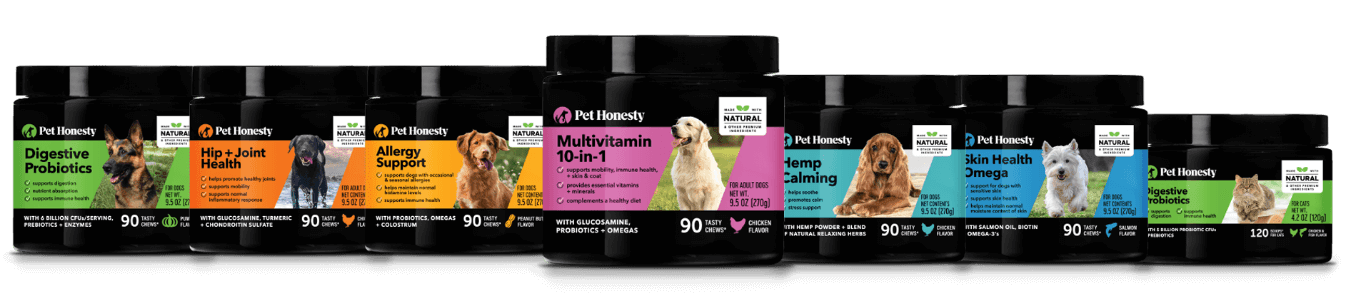 pethonesty whole items