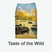 Taste of the Wild