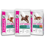 Fit Body Weight Control dog food bags