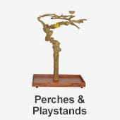 Perches & Playstands