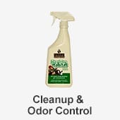 Reptile Cleanup & Odor Control
