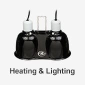 Reptile Heating & Lighting