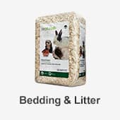 Bedding & Litter