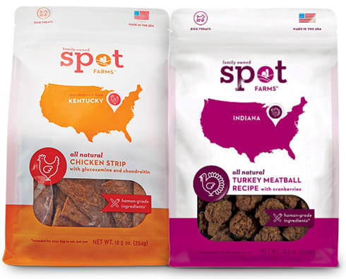 Spot farms hot sale dehydrated