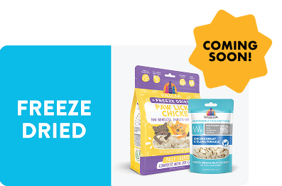 Freeze Dried. Coming soon!