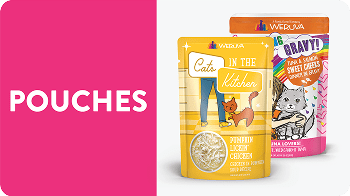 Pouches.