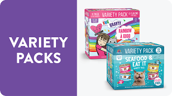 Variety Packs.