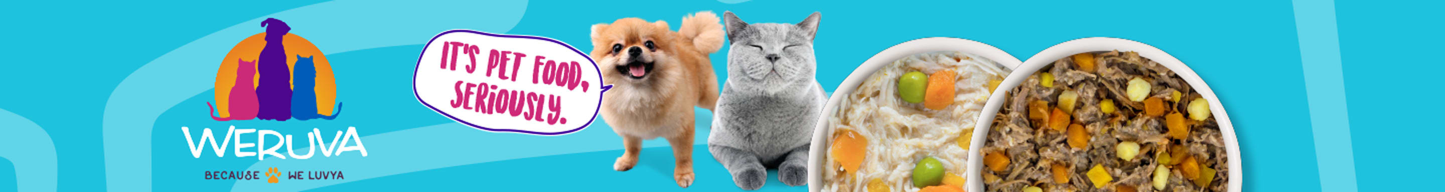 weruva dog food petco