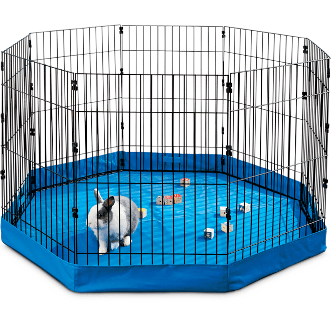 Easy Return Best Pet Big Guinea Pig Rabbit Cage Kit Mall Animal Rodent