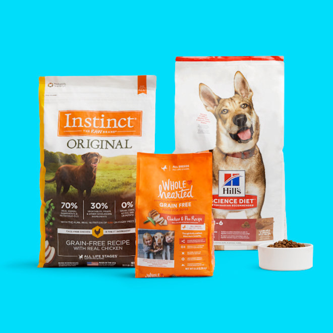 Pet Food, Products, Supplies at Low Prices - Free Shipping