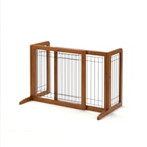 Cat barrier clearance indoor