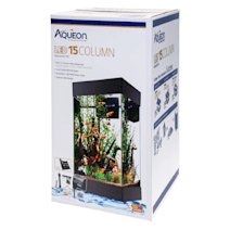 Petco corner hot sale aquarium