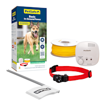 High Tech Pet Premium Multi-Function Electric Fencing/Containment System  for Dogs (PAWS)