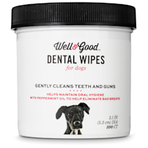 Dog Dental Wipes