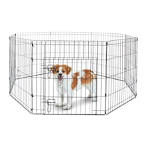 Petco on sale dog fence