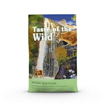 Taste of the Wild Cat Food Petco