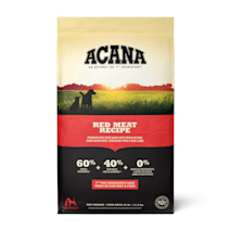 Acana hypoallergenic dog outlet food