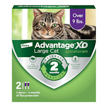 Generic advantage outlet ii for cats