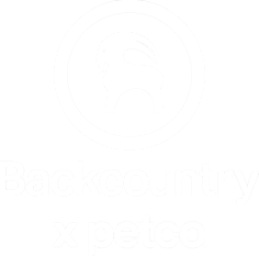 Backcountry x Petco logo.