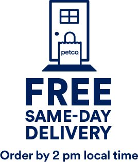Free same-day delivery. Order by 2 pm local time.