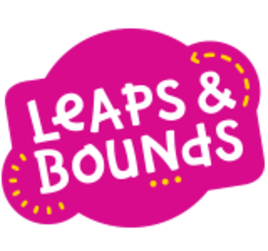 Leaps & Bounds logo
