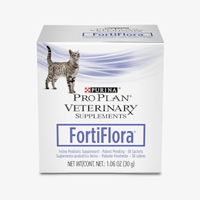 Fortiflora hotsell cats petco