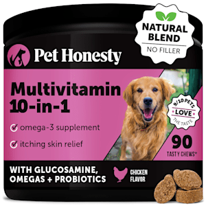 Dyne hotsell supplement petsmart