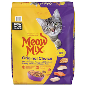 Moist dry cat outlet food