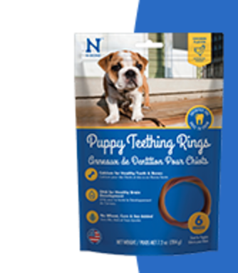 Puppy teething rings petco discount