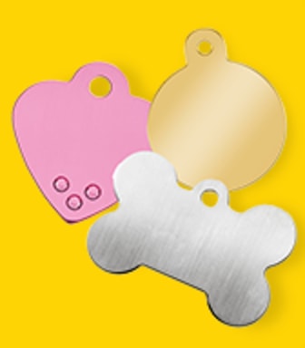 Petco fido cheap tags