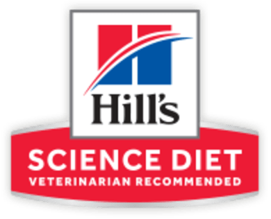Hill's Science Diet. Veterinarian Recommended.