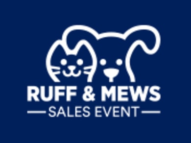 Ruff & Mews Sales Event.