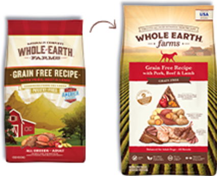 Whole earth online petco