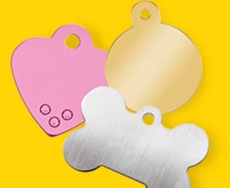 NHL Pet ID Tags – Quick-Tag