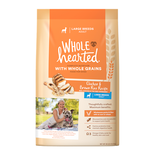 Beautiful view of Grain Free And Easy To Digest Dog Food