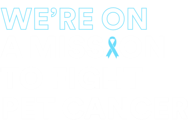 Pet Cancer: We're On a Mission To Fight Pet Cancer | Petco
