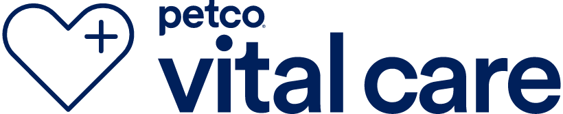 Petco Vital Care logo.