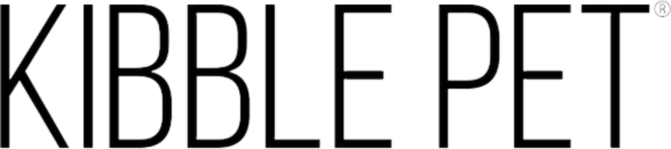 Kibble Pet logo.