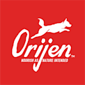 Orijen logo.