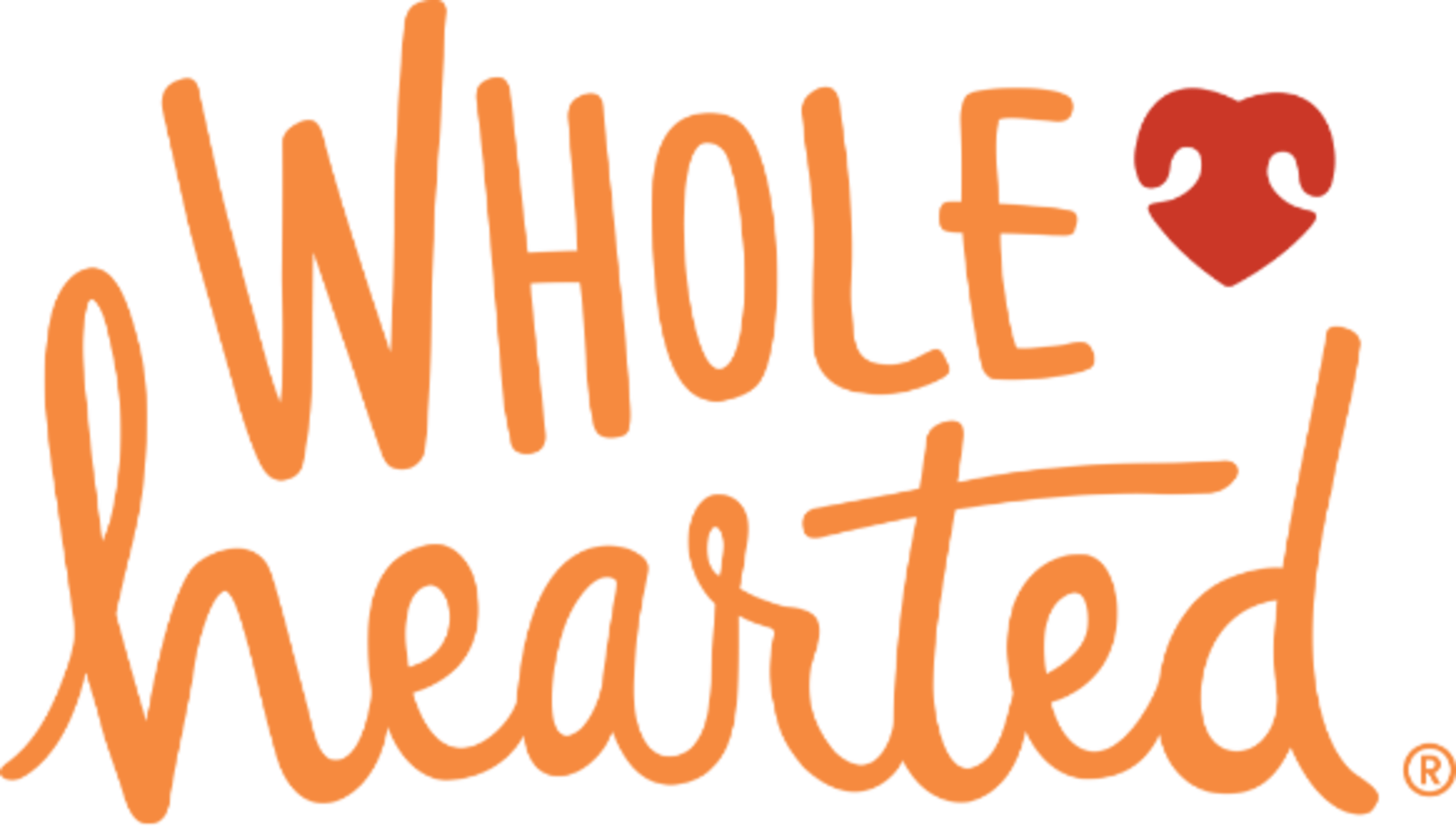 Wholehearted logo.