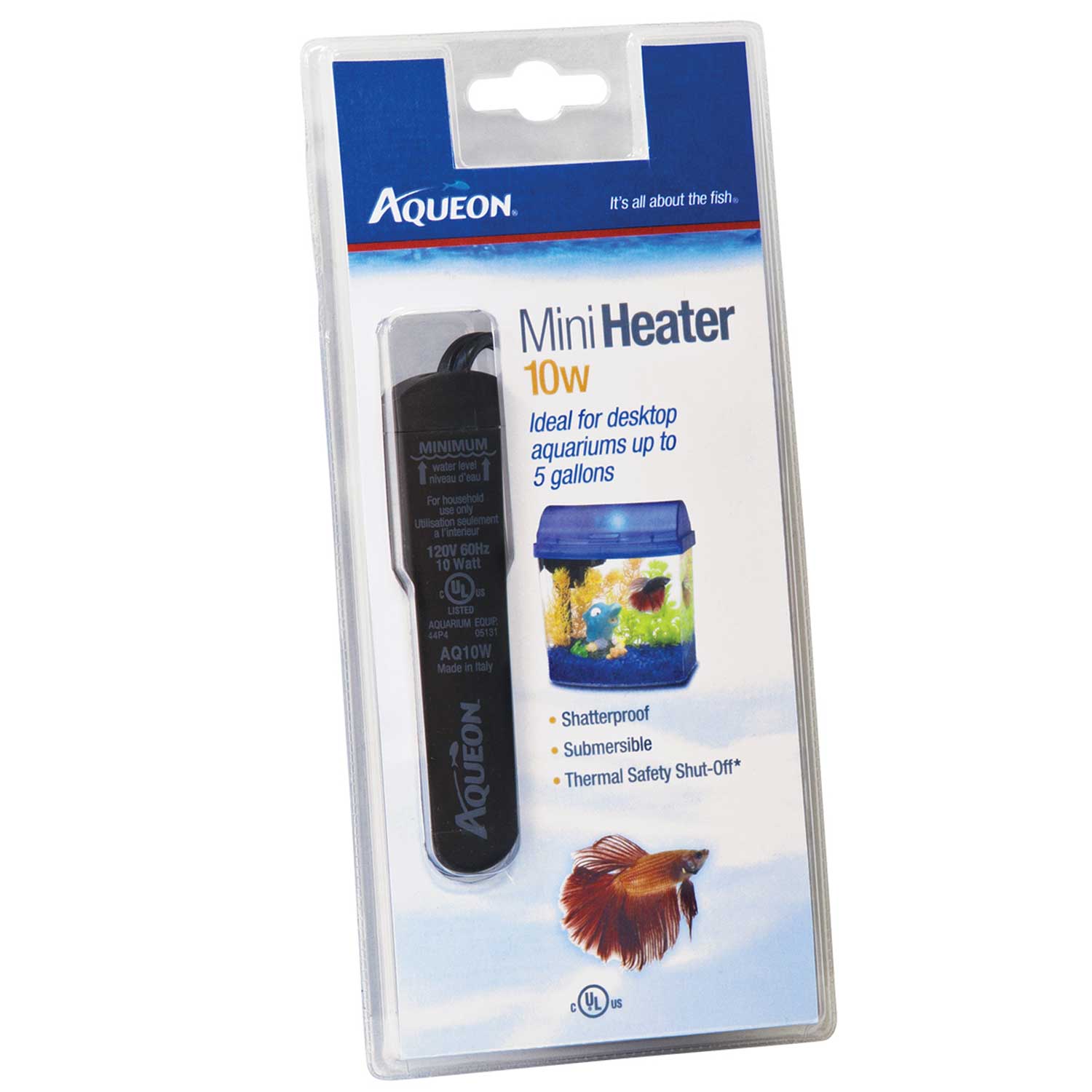 Fish tank heater petco store