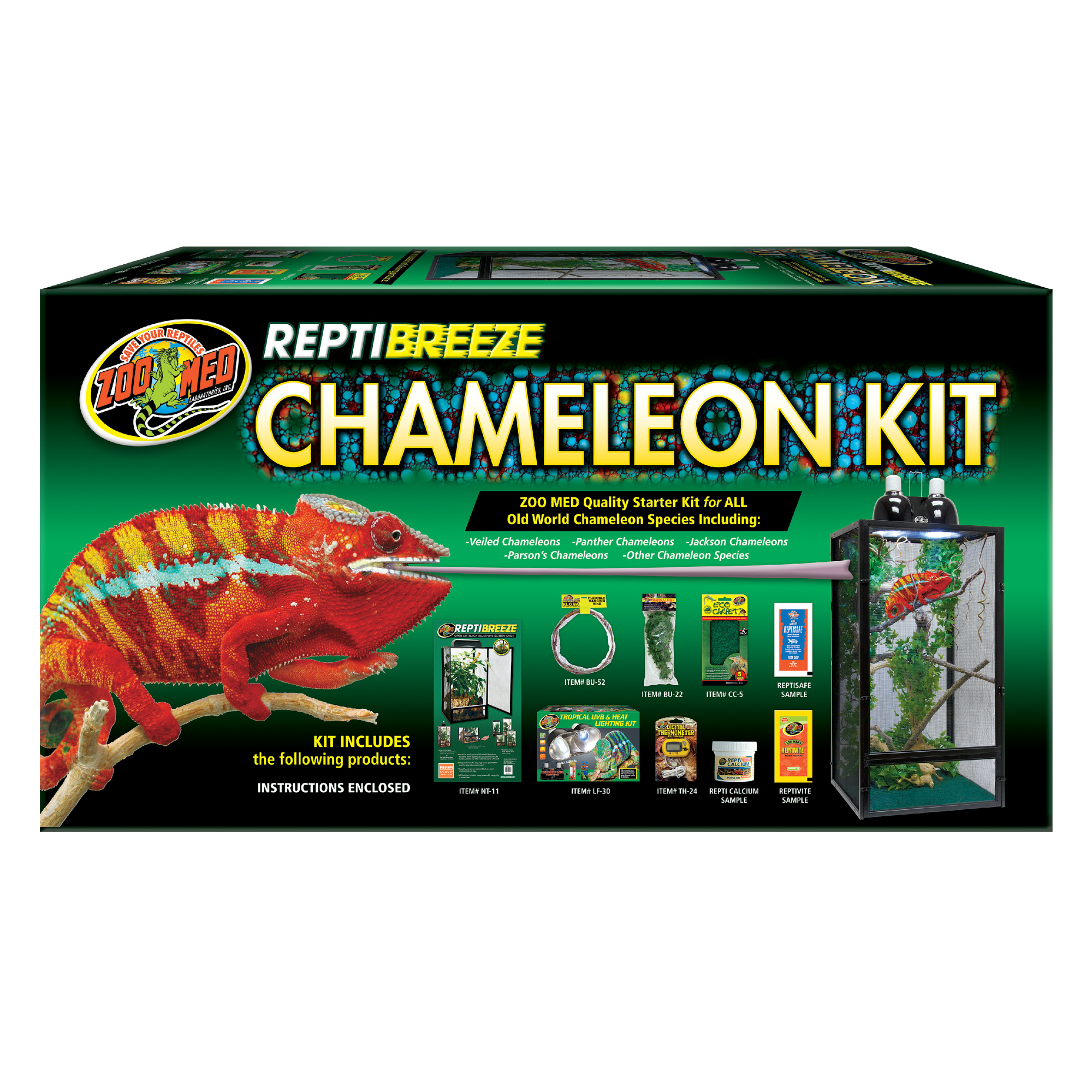 Veiled Chameleon Care Sheet | Petco