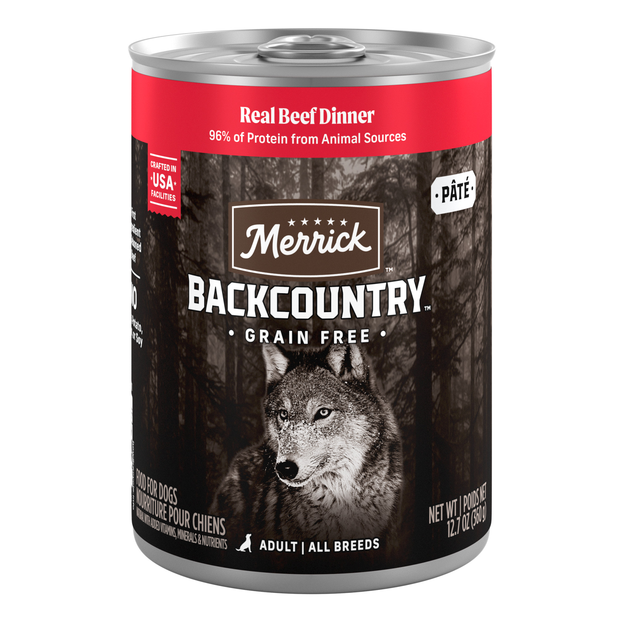 Backcountry Dog Food Containers Petco