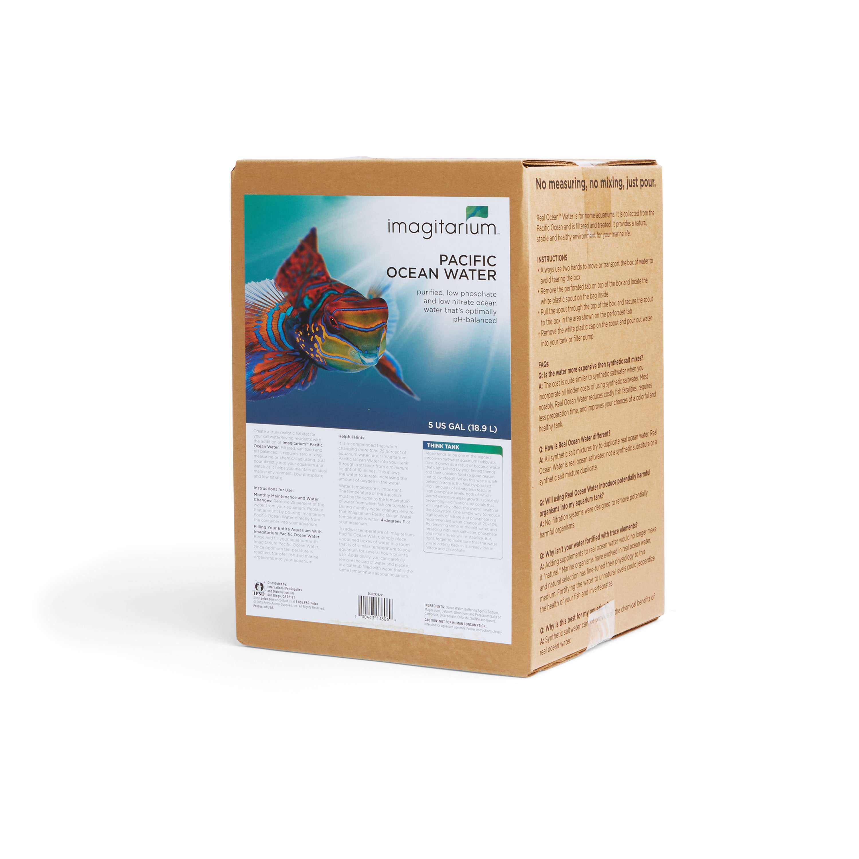 New Pet Guides Saltwater Fish Petco