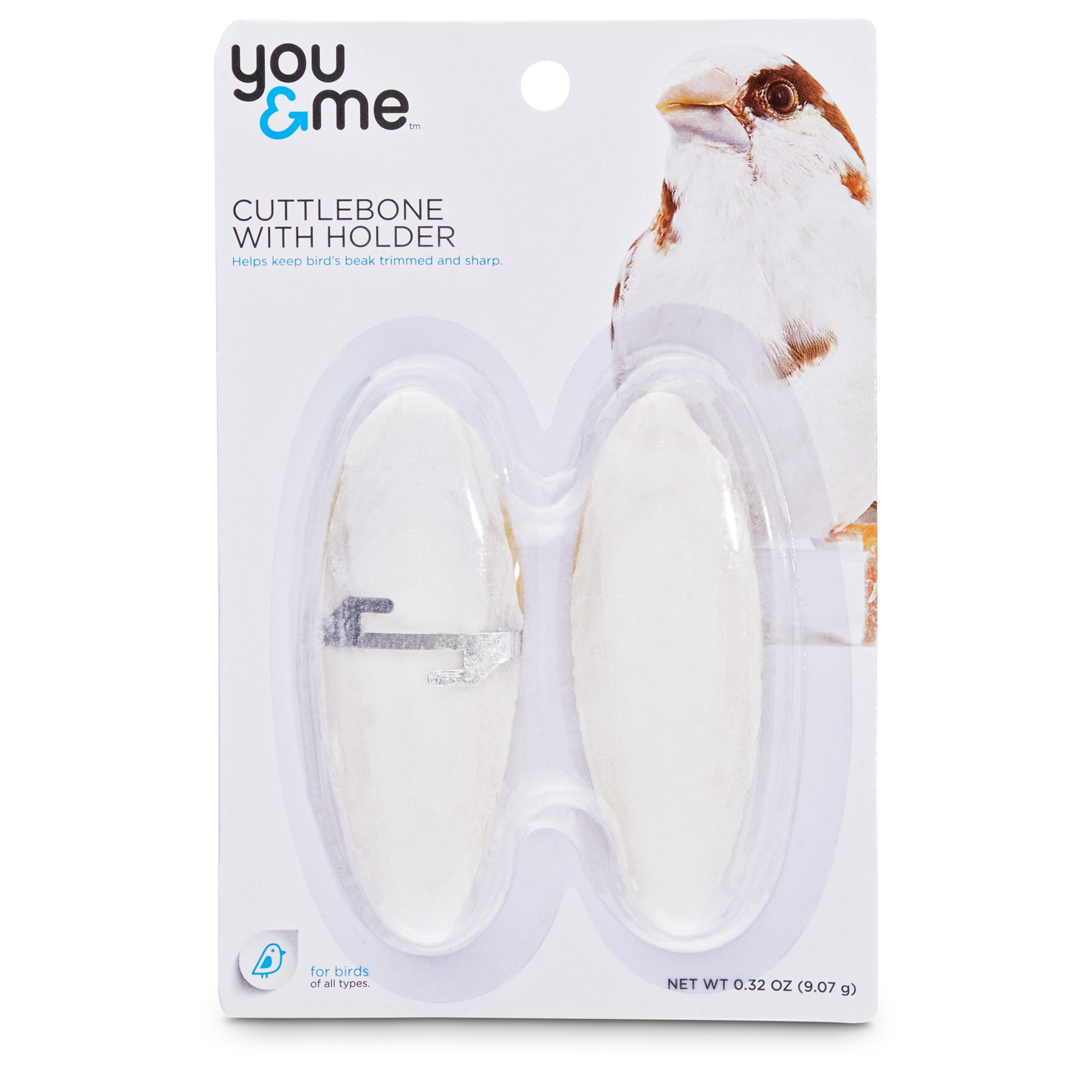 You & Me Bird Nail Clippers