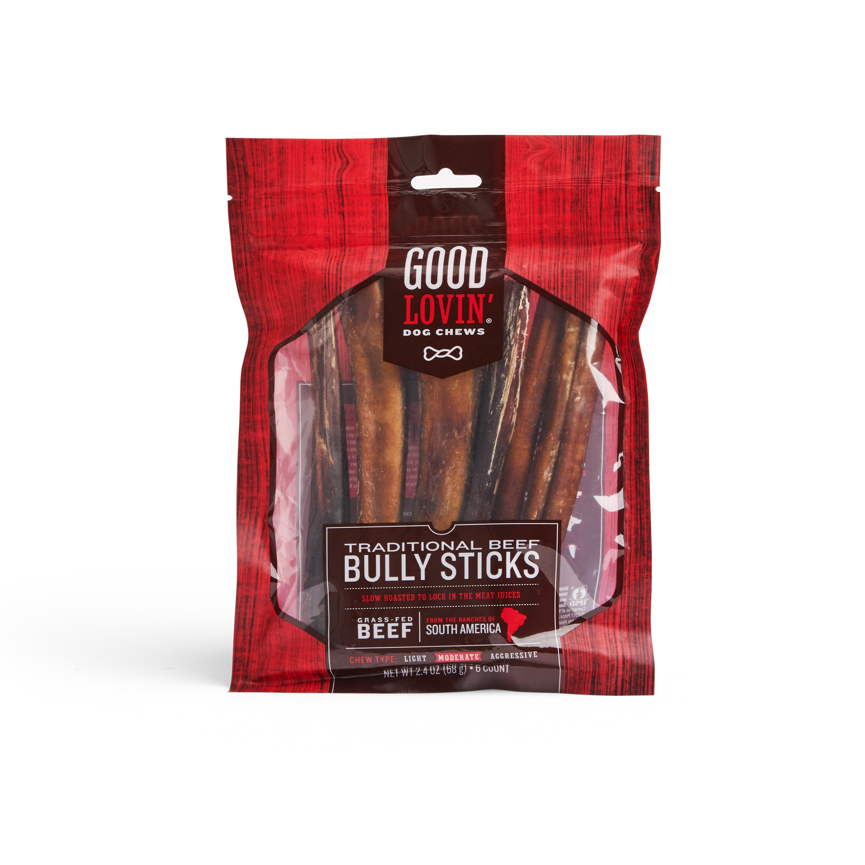 Good lovin braided bully 2024 sticks