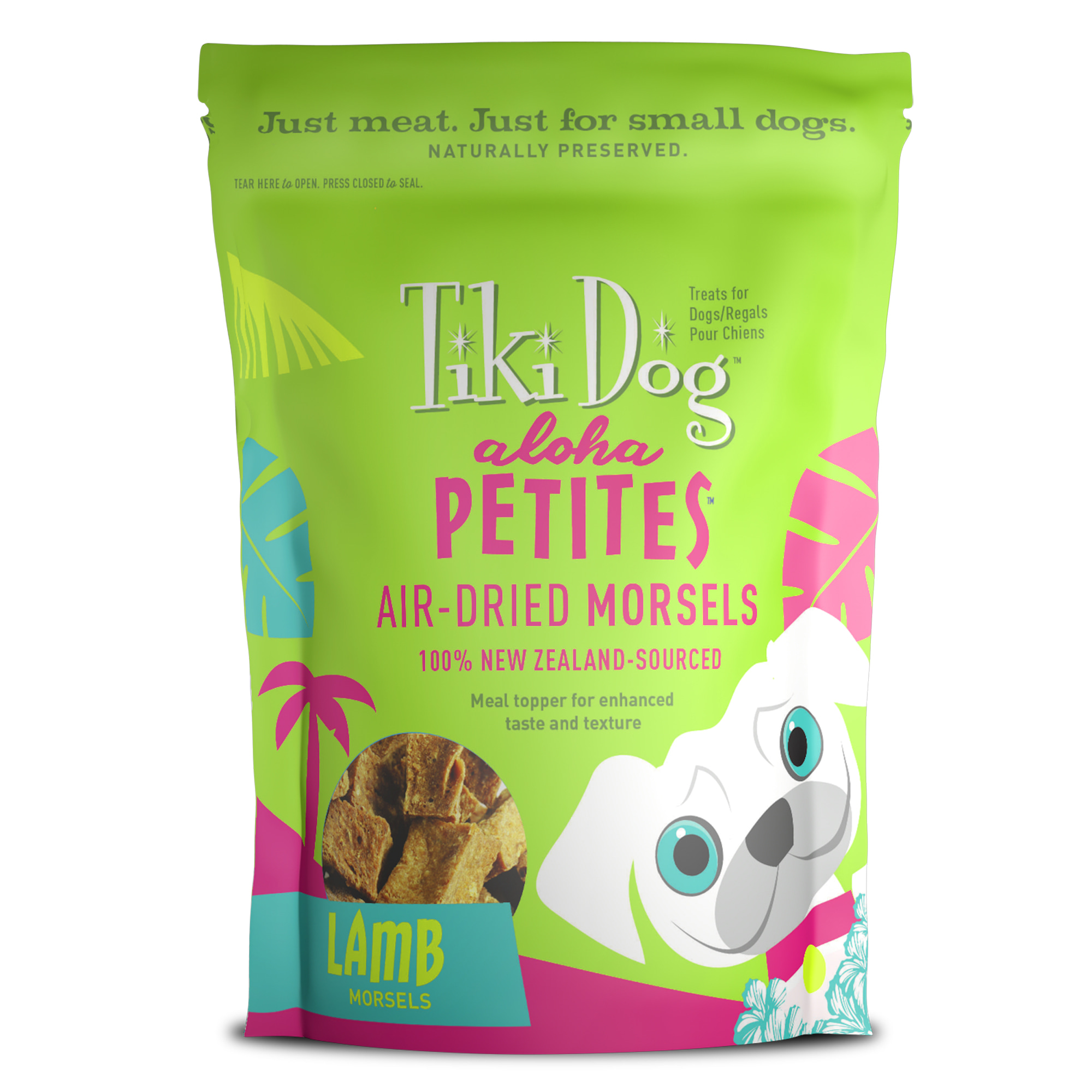 Tiki Wet Dog Food Petco