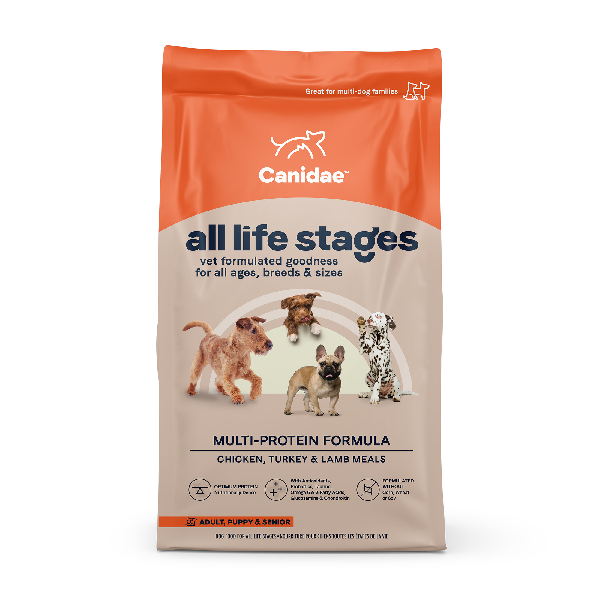 Canidae All Life Stages