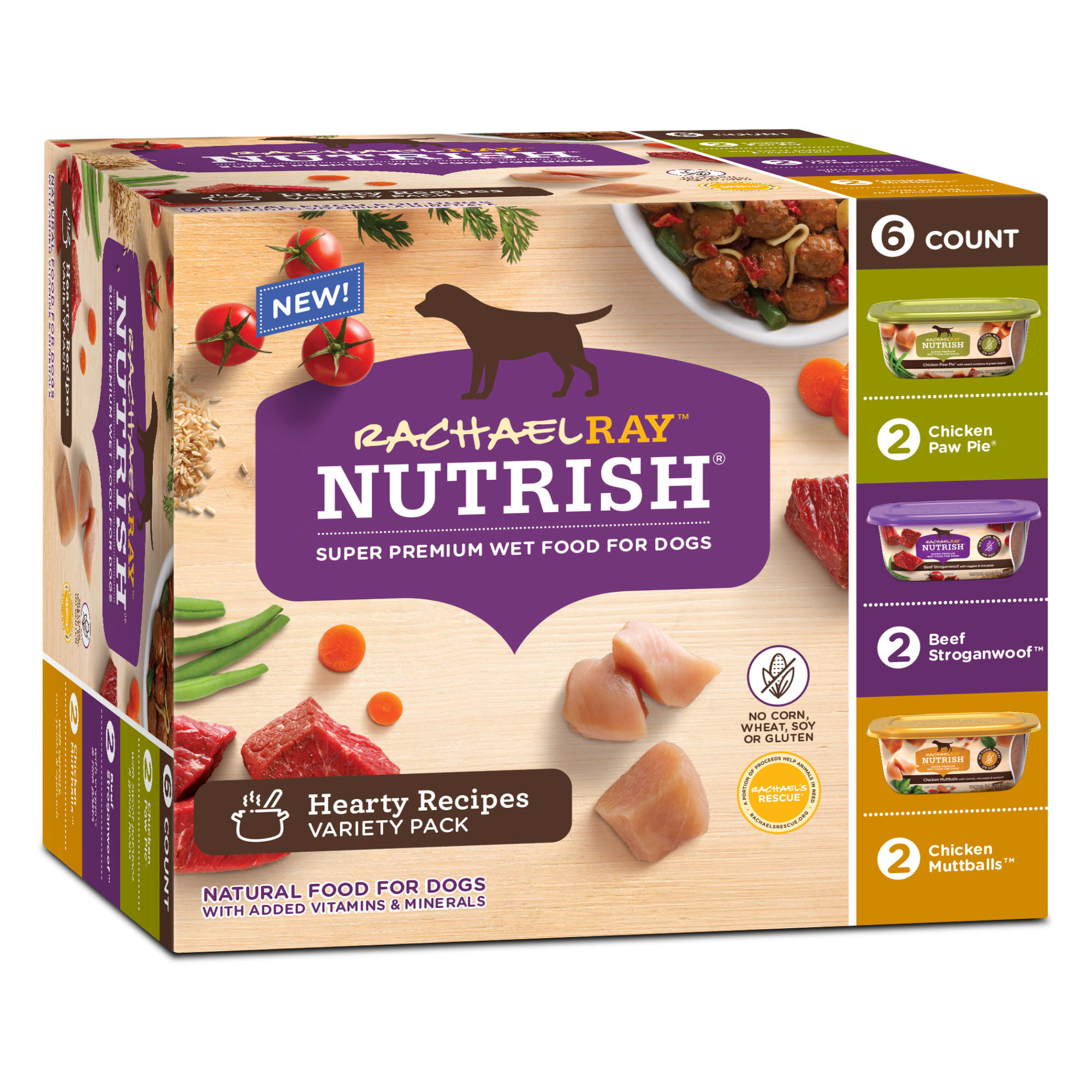 Rachael Ray Nutrish Cat Food Petco