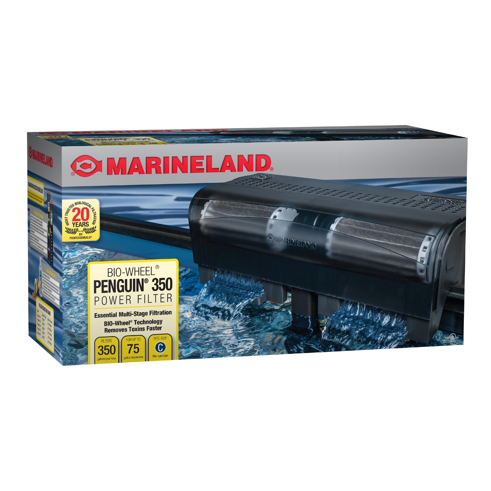 Marineland Aquarium Lighting & Hoods Petco